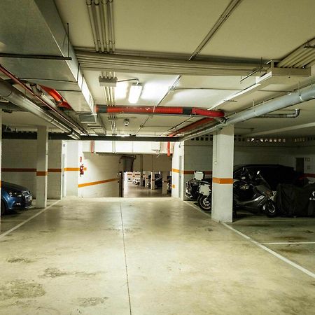 Appartamento Atico Con Vistas Al Mar Piscina Y Parking Málaga Esterno foto