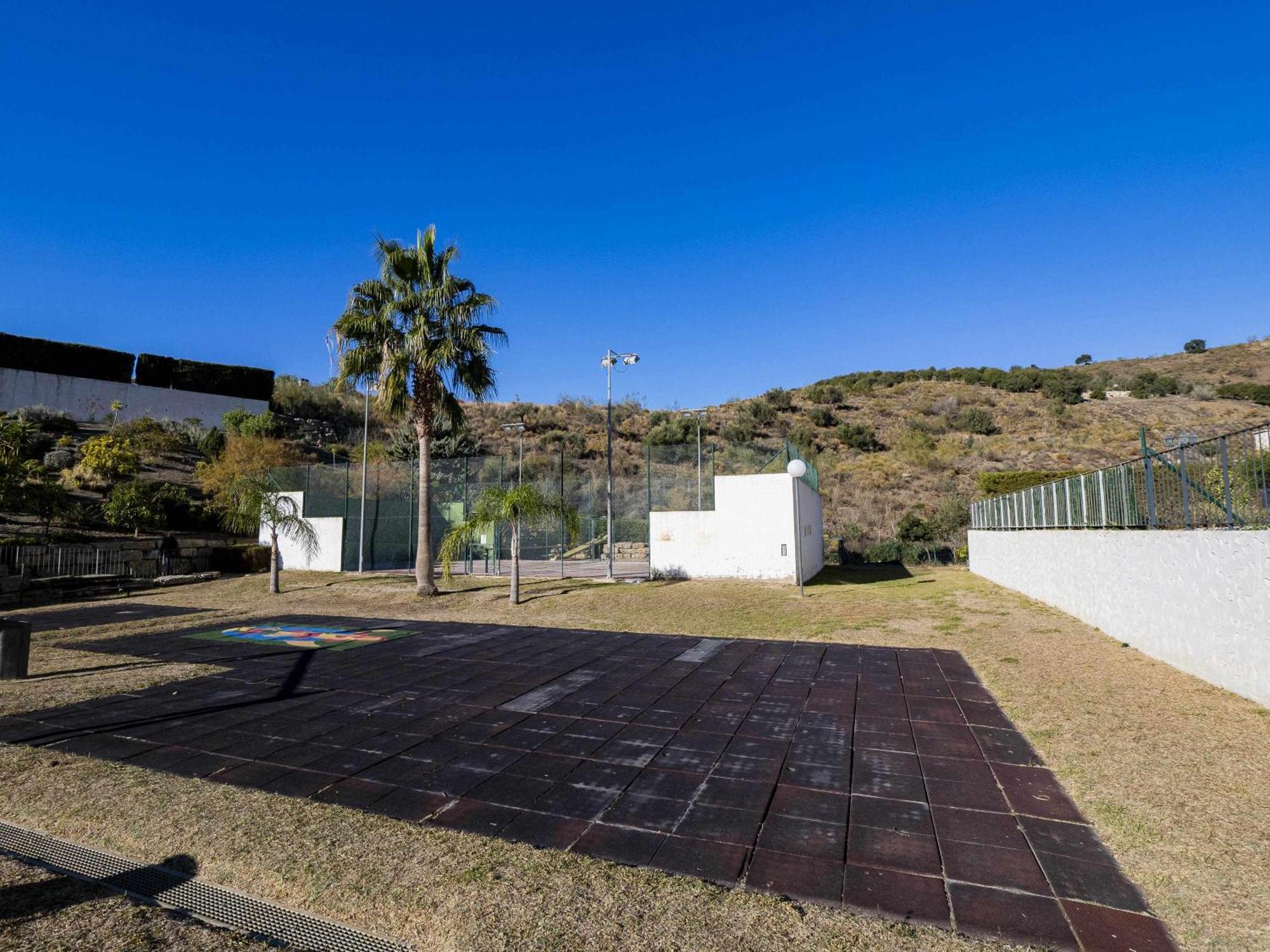 Appartamento Atico Con Vistas Al Mar Piscina Y Parking Málaga Esterno foto