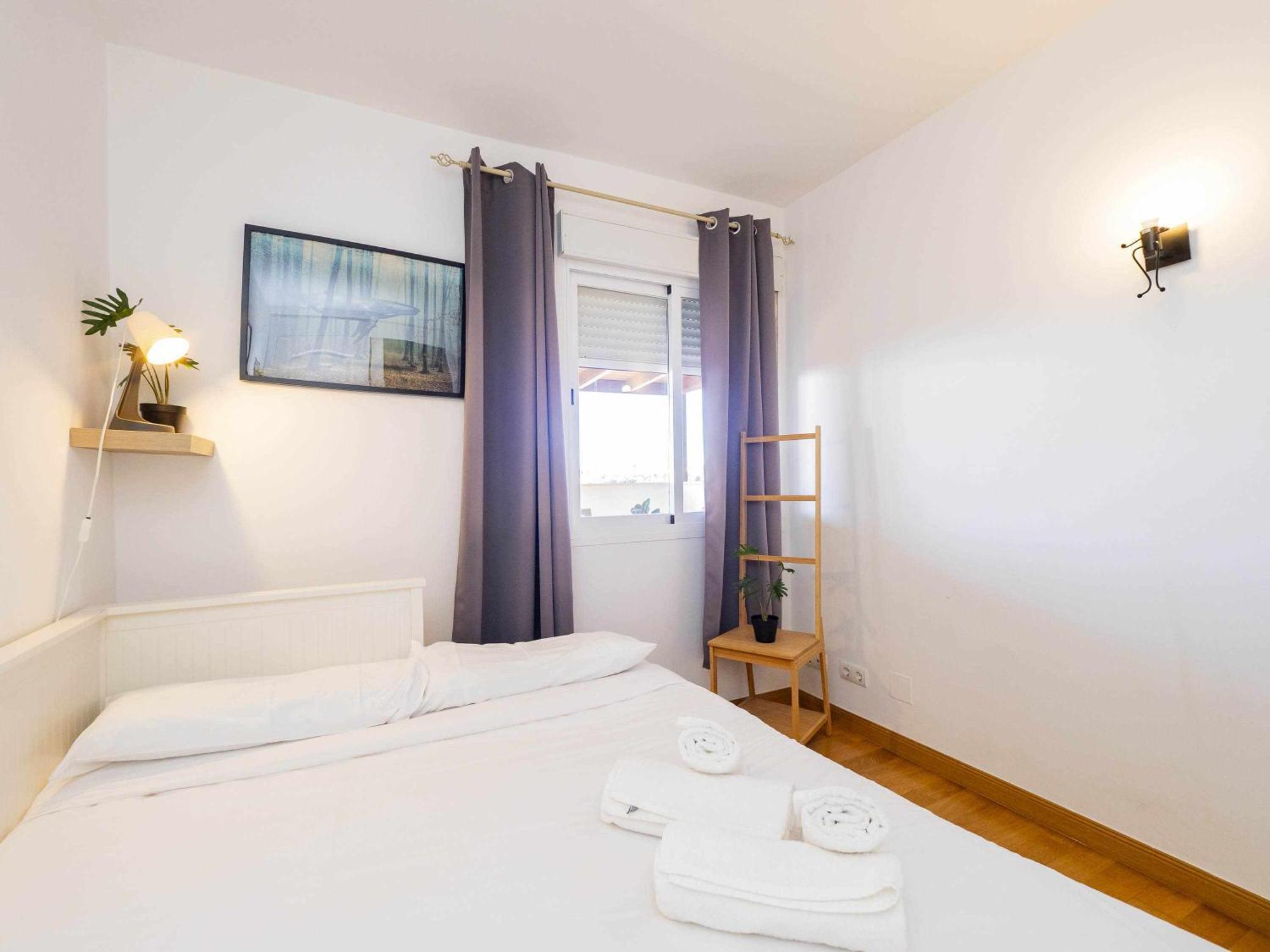 Appartamento Atico Con Vistas Al Mar Piscina Y Parking Málaga Esterno foto