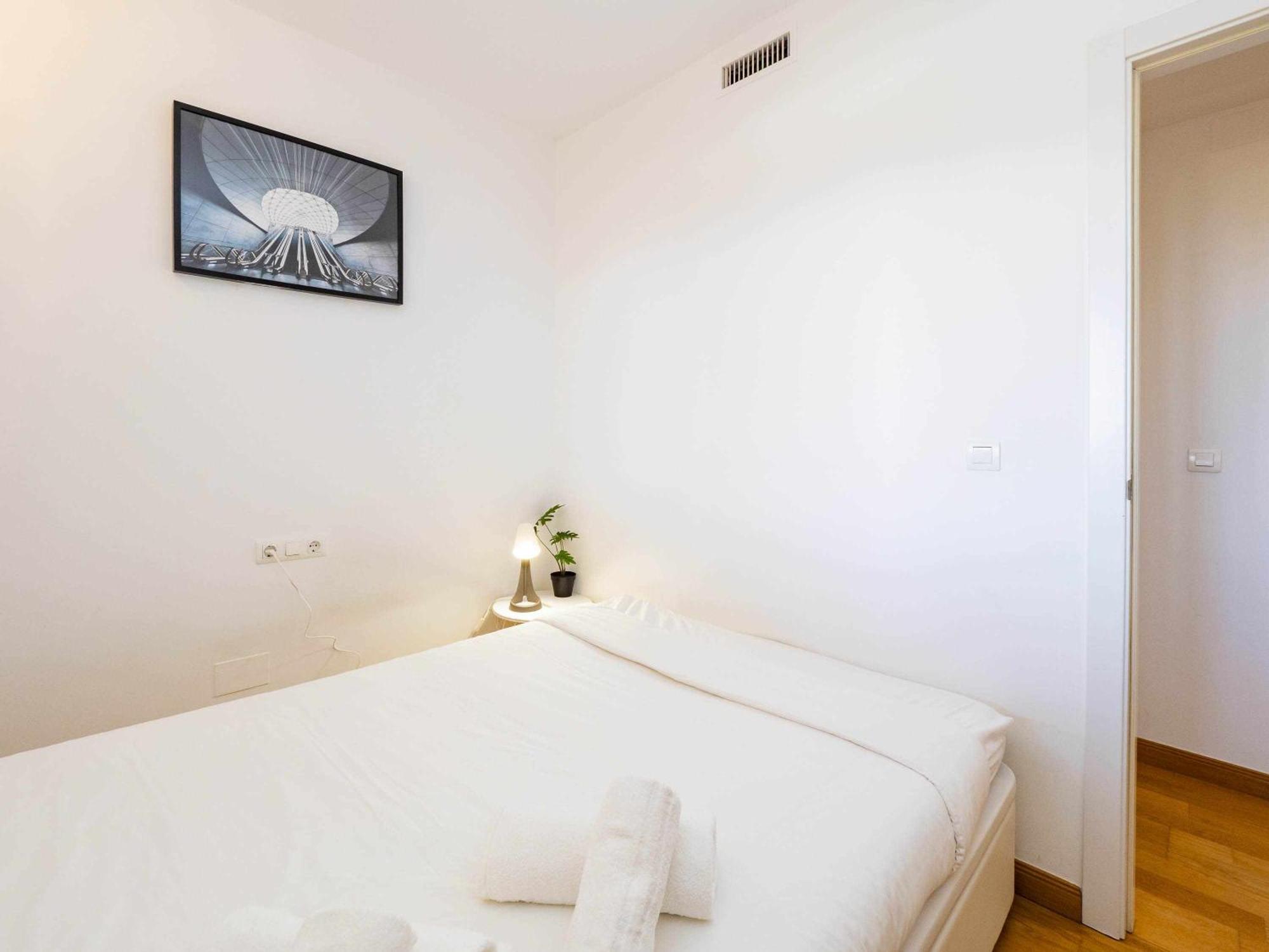 Appartamento Atico Con Vistas Al Mar Piscina Y Parking Málaga Esterno foto
