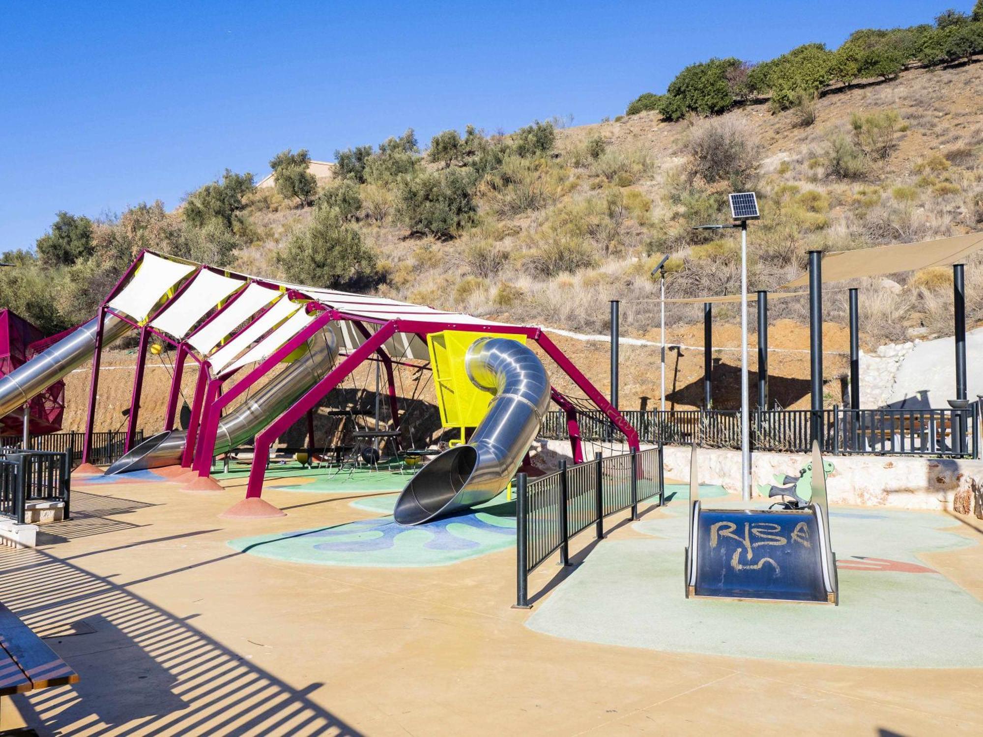 Appartamento Atico Con Vistas Al Mar Piscina Y Parking Málaga Esterno foto