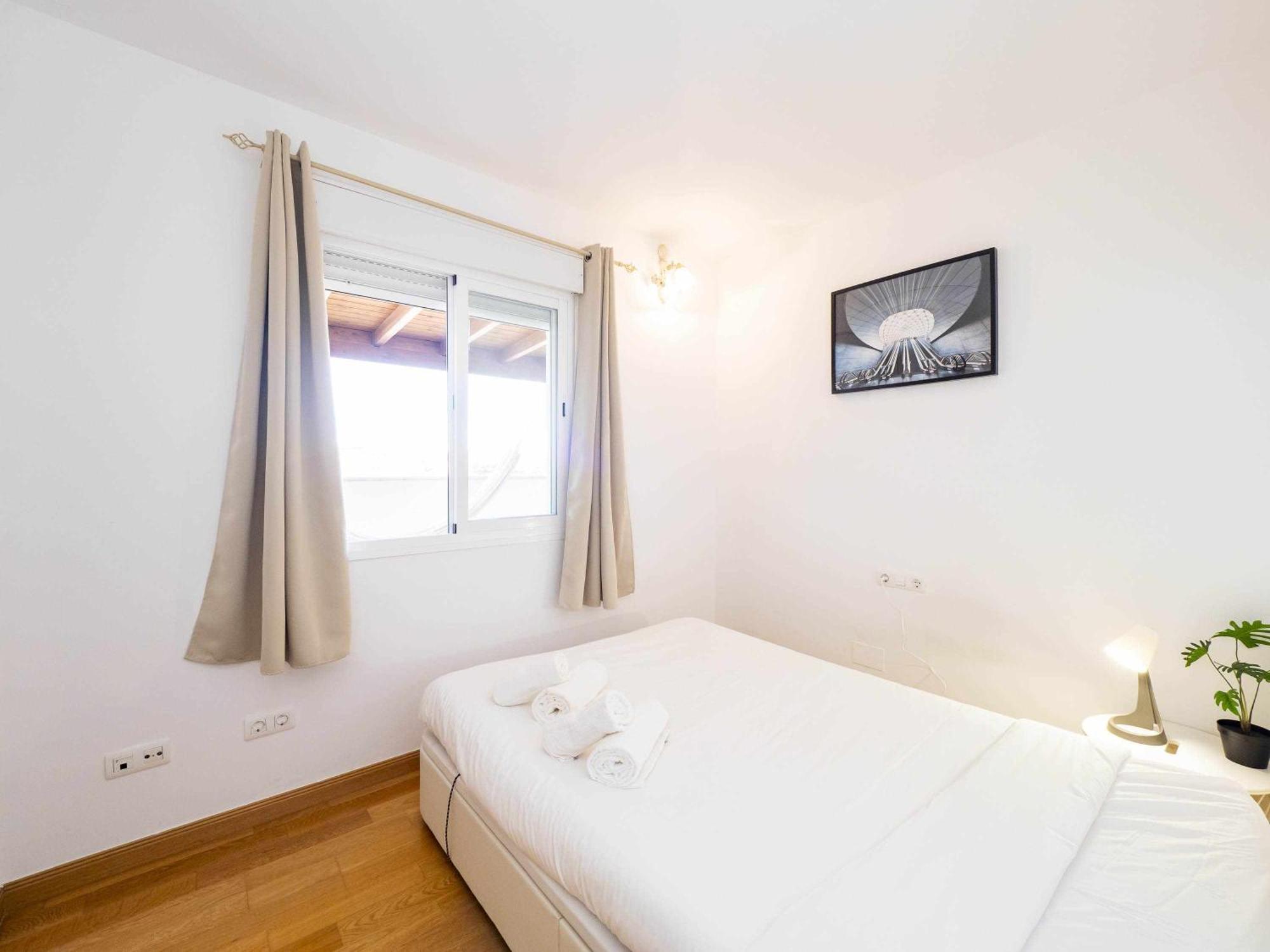Appartamento Atico Con Vistas Al Mar Piscina Y Parking Málaga Esterno foto